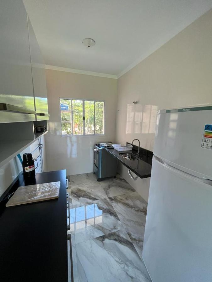 Apto 09 Cond Severos Mar III Ubatuba Dış mekan fotoğraf
