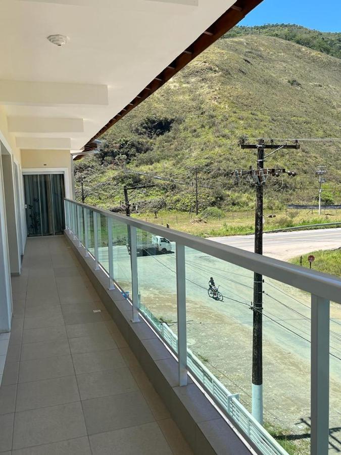 Apto 09 Cond Severos Mar III Ubatuba Dış mekan fotoğraf