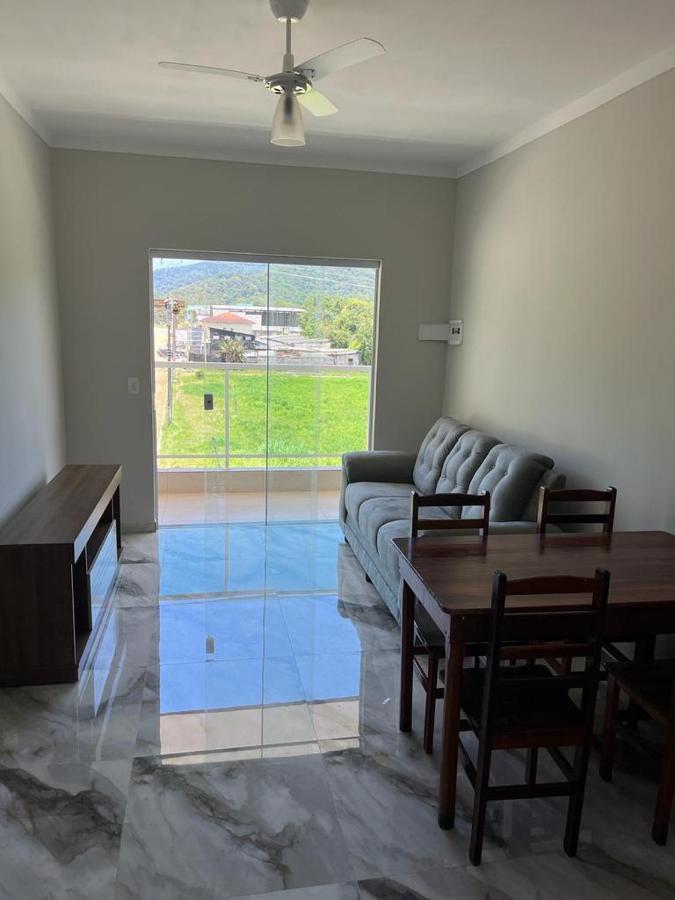 Apto 09 Cond Severos Mar III Ubatuba Dış mekan fotoğraf