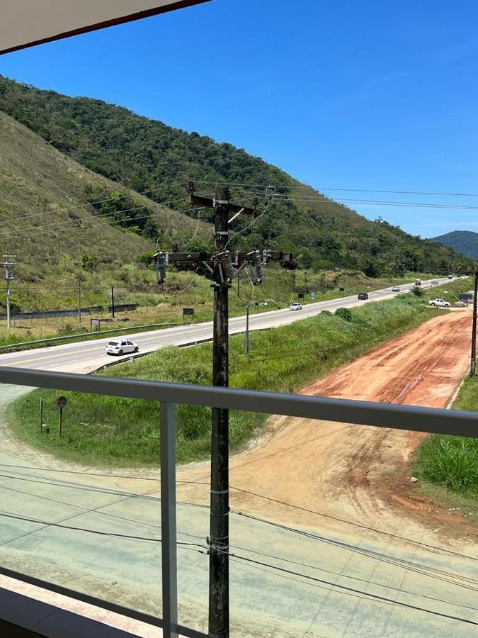 Apto 09 Cond Severos Mar III Ubatuba Dış mekan fotoğraf