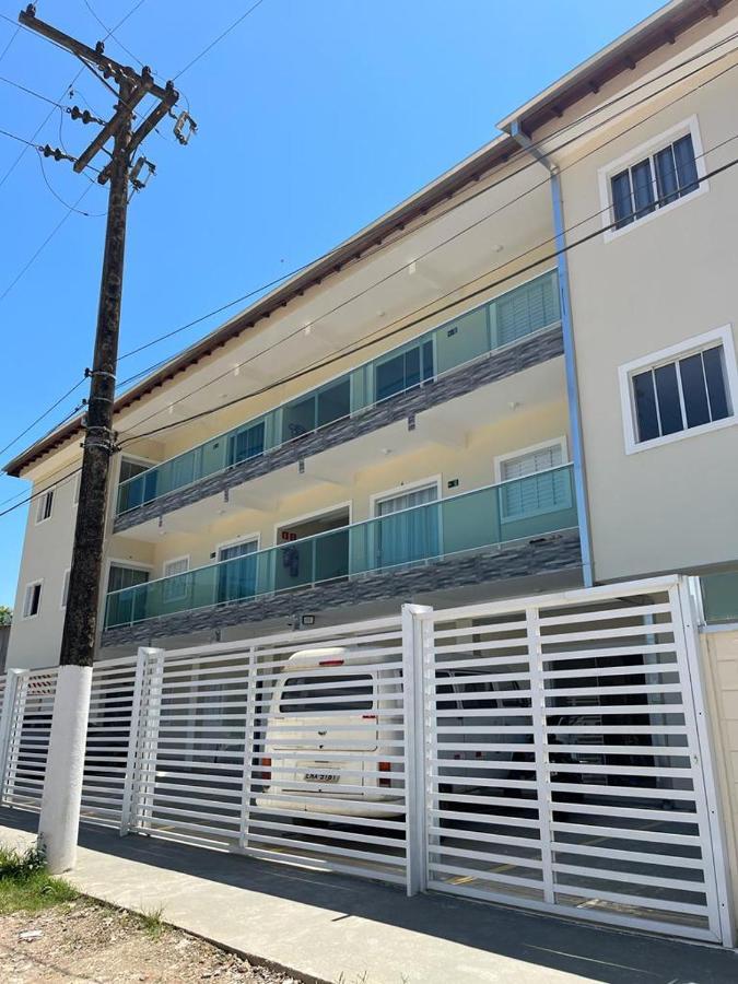 Apto 09 Cond Severos Mar III Ubatuba Dış mekan fotoğraf